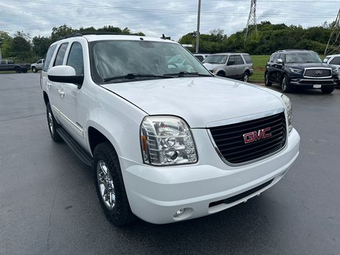 Used 2013 GMC Yukon SLT image 6