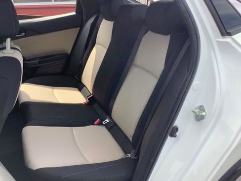 Used 2018 Honda Civic LX image 12