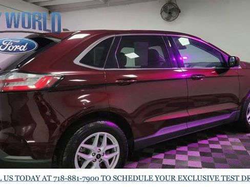 Certified 2024 Ford Edge SEL image 7