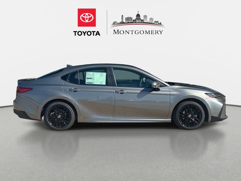 New 2026 Toyota Camry SE FWD image 2
