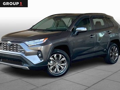 Used 2022 Toyota RAV4 Limited