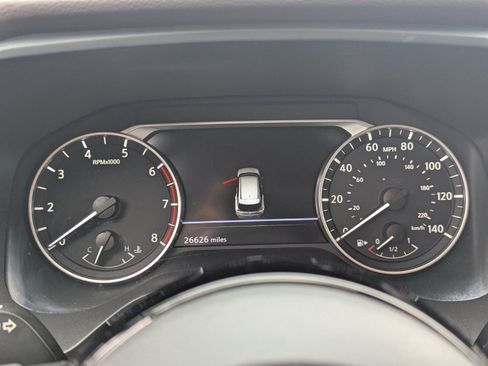 Used 2023 Nissan Rogue SV FWD image 17
