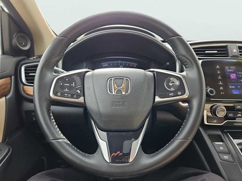 Certified 2018 Honda CR-V Touring image 25