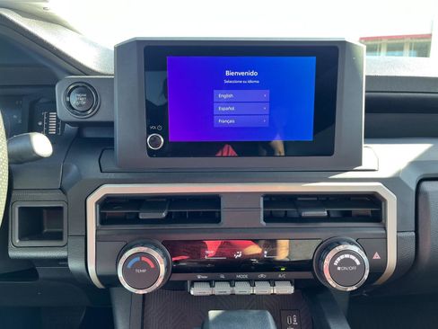 Certified 2025 Toyota Tacoma SR image 28