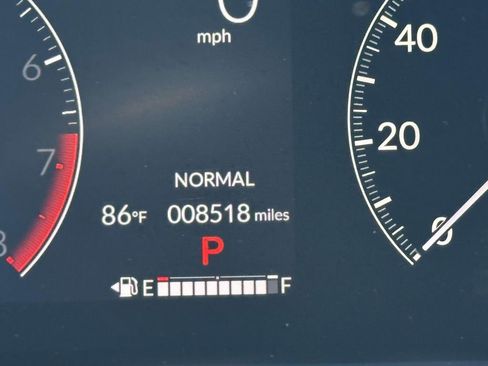 Certified 2025 Honda HR-V Sport image 22