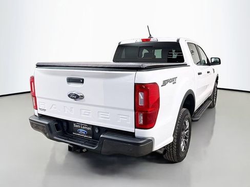 Used 2021 Ford Ranger XLT w/ Equipment Group 302A High image 7
