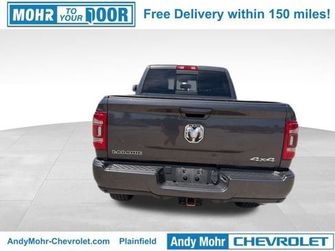 Used 2021 RAM 2500 Laramie AWD/4WD image 4