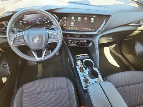 Used 2023 Buick Envision Preferred w/ Sport Touring Package AWD/4WD image 11