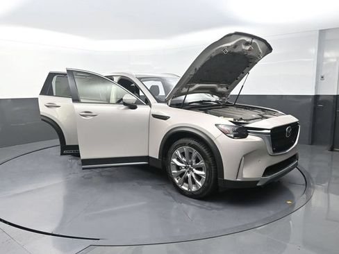 Used 2024 MAZDA CX-90 3.3 Turbo w/ Premium Package AWD/4WD image 40