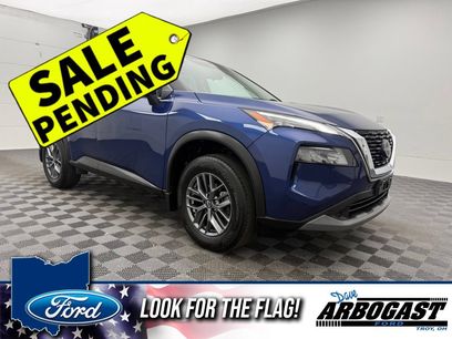 Used 2023 Nissan Rogue S