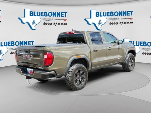 Used 2025 GMC Canyon Elevation AWD/4WD image 5