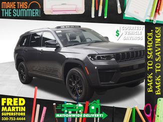 New 2026 Jeep Grand Cherokee L 4WD video 1