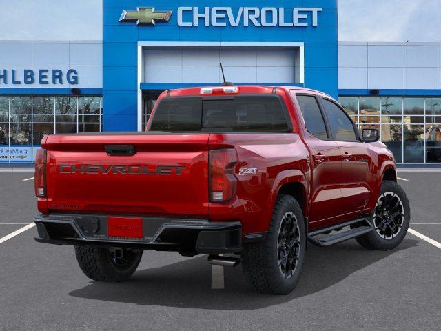 New 2026 Chevrolet Colorado Z71 w/ Z71 Convenience Package 2 AWD/4WD image 4