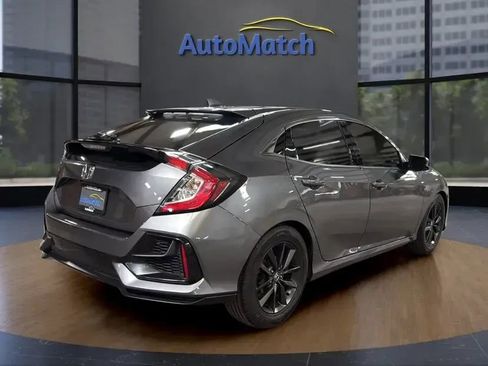 Used 2020 Honda Civic EX image 10