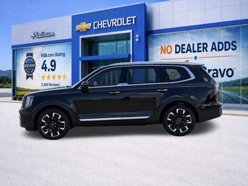 Used 2024 Kia Telluride SX FWD image 4