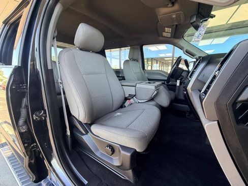 Used 2018 Ford F150 XLT w/ Equipment Group 301A Mid AWD/4WD image 25