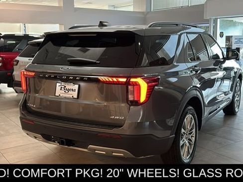 New 2026 Ford Explorer Active w/ Active Comfort Package AWD/4WD image 26