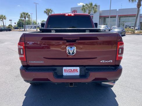 Used 2019 RAM 2500 Big Horn image 4