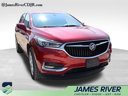 Used 2020 Buick Enclave Essence w/ Trailering Package, 5000 lbs. FWD image 8