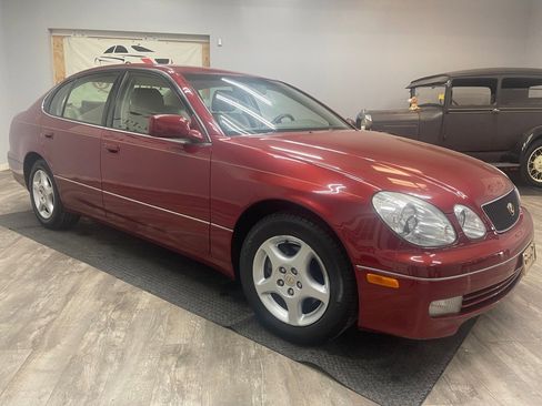 Used 1998 Lexus GS 300 image 11