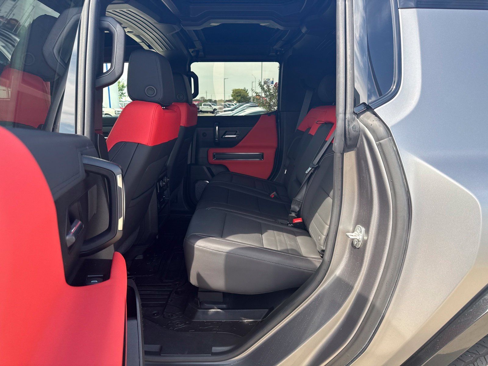 Used 2026 GMC Hummer EV 3X w/ Carbon Fiber Edition Package AWD/4WD image 12