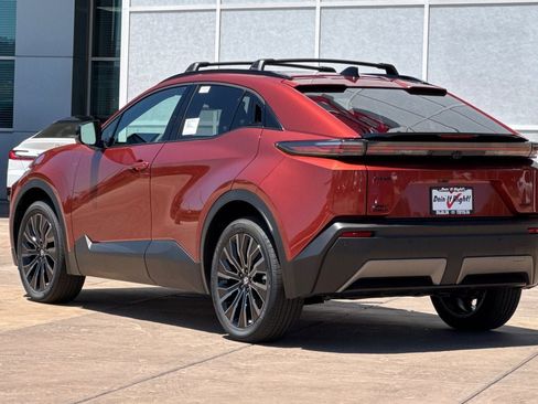 New 2026 Toyota C-HR AWD/4WD image 6