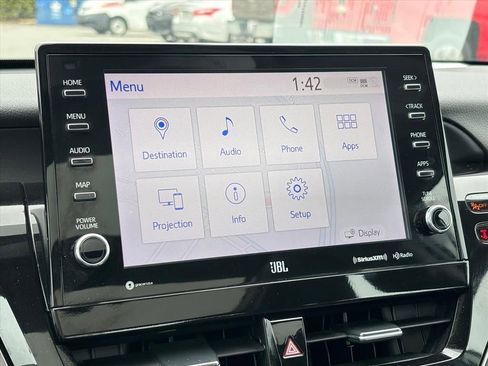 Used 2024 Toyota Camry XSE w/ Navigation Package image 21