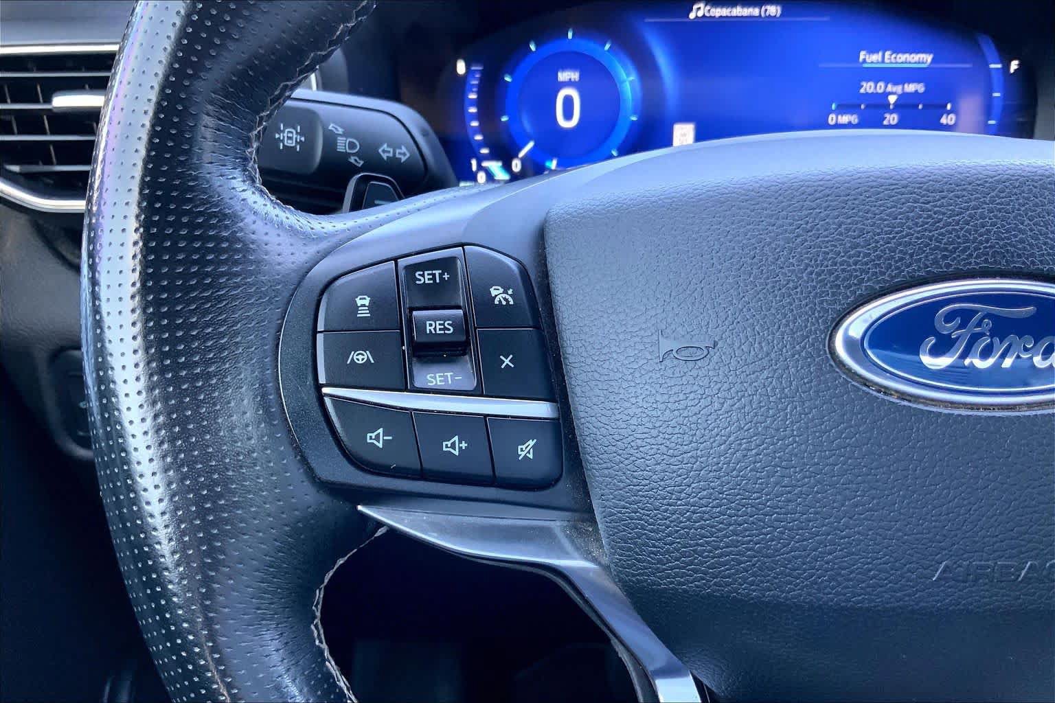 Used 2020 Ford Explorer ST w/ Premium Technology Package AWD/4WD image 22