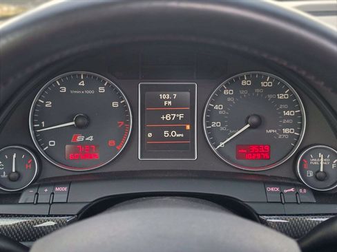 Used 2006 Audi S4 Sedan AWD/4WD image 49