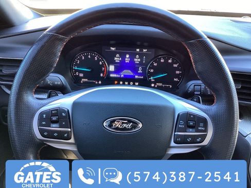 Used 2021 Ford Explorer Timberline image 33