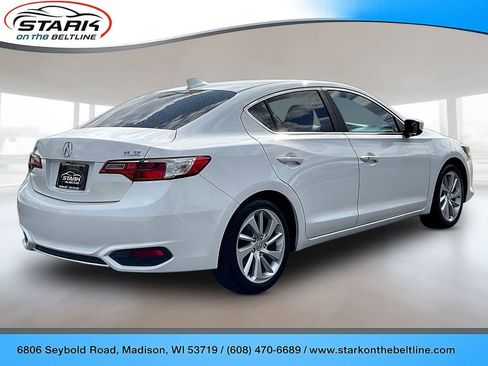 Used 2017 Acura ILX FWD image 6