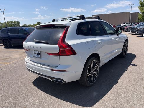 Used 2021 Volvo XC60 T8 R-Design w/ Protection Package Premier AWD/4WD image 6