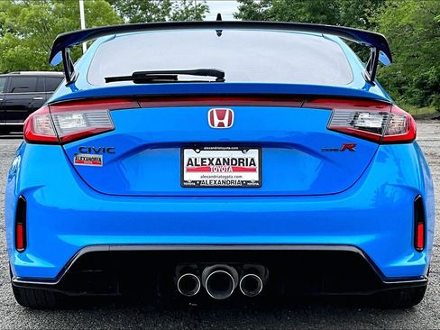 Used 2024 Honda Civic Type R image 4