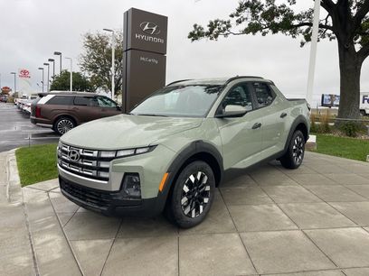 New 2026 Hyundai Santa Cruz SEL