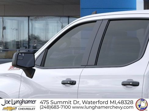 New 2026 Chevrolet Silverado 1500 LT Trail Boss w/ Convenience Package II AWD/4WD image 12