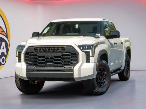 New 2026 Toyota Tundra TRD Pro AWD/4WD image 1