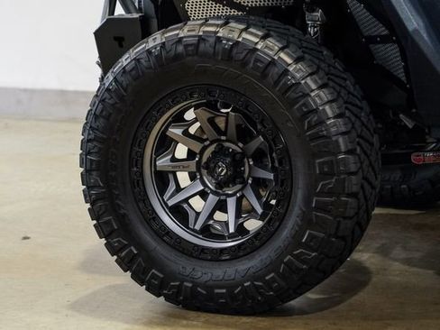 Used 2024 Jeep Wrangler Unlimited Rubicon w/ Technology Group AWD/4WD image 86