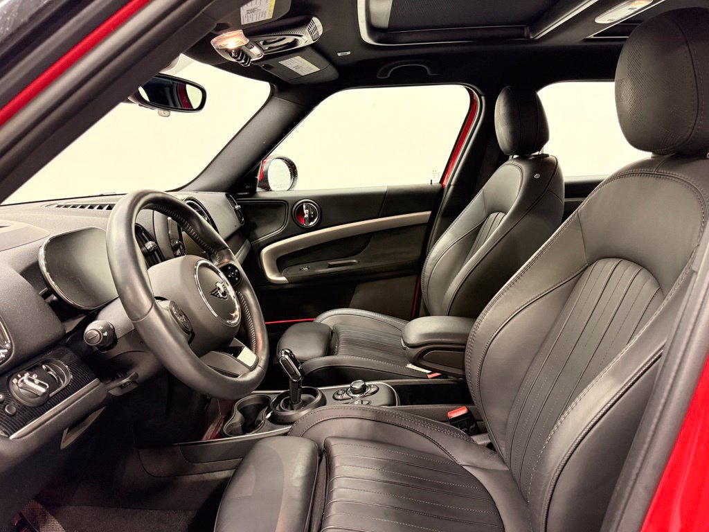 Certified 2024 MINI Cooper Countryman S AWD/4WD image 10