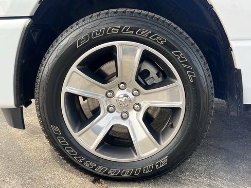 Used 2025 RAM 1500 Tradesman image 11