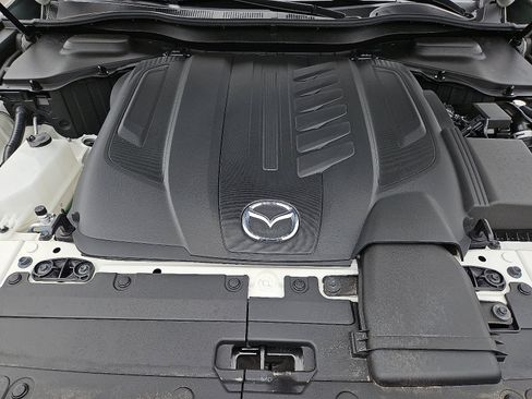 Certified 2025 MAZDA CX-90 3.3 Turbo S w/ Premium Package image 29