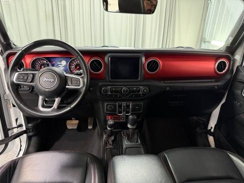 Used 2018 Jeep Wrangler Unlimited Rubicon AWD/4WD image 13