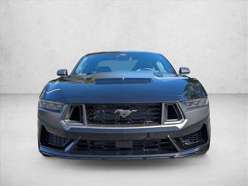 New 2025 Ford Mustang Dark Horse w/ Dark Horse Handlin Package RWD image 6
