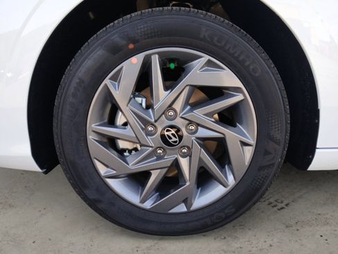 New 2026 Hyundai Elantra Blue image 14