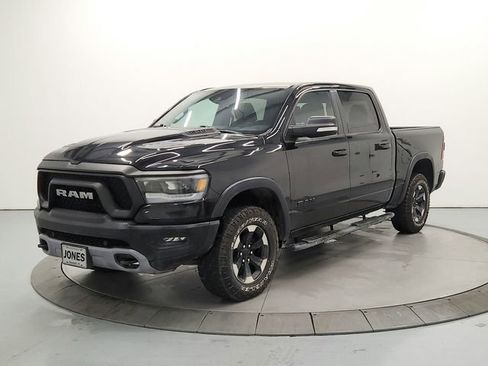 Used 2022 RAM 1500 Rebel w/ Rebel Level 2 Equipment Group AWD/4WD image 3