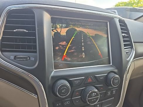 Used 2015 Jeep Grand Cherokee Limited AWD/4WD image 14