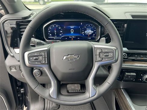 New 2024 Chevrolet Silverado 1500 RST w/ All Star Edition Plus image 11