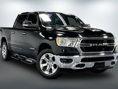 Used 2019 RAM 1500 Big Horn