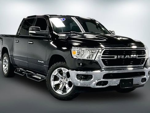 Used 2019 RAM 1500 Big Horn AWD/4WD image 1