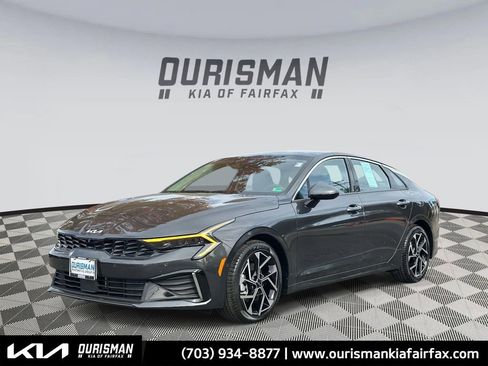 Used 2025 Kia K5 EX image 1