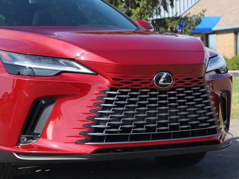 Used 2023 Lexus RX 350 image 54